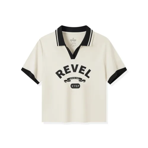 XTEP Женские Поло