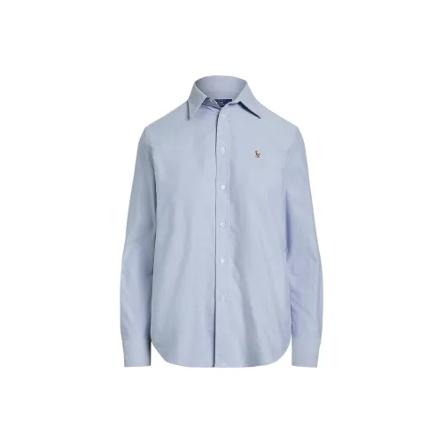 Polo Ralph Lauren Рубашка Женская Синяя