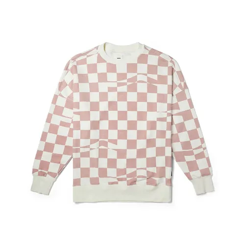 VANS Розовые Женские Свитшоты