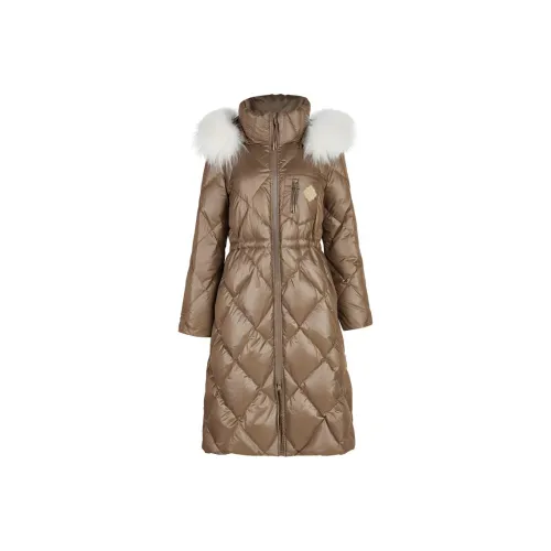 DESIGNICE Женские пуховики