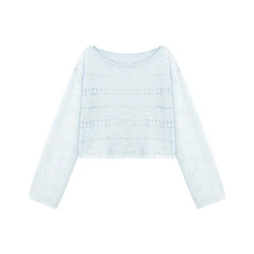 LEDIN Трикотаж Женский Melt Ice Синий