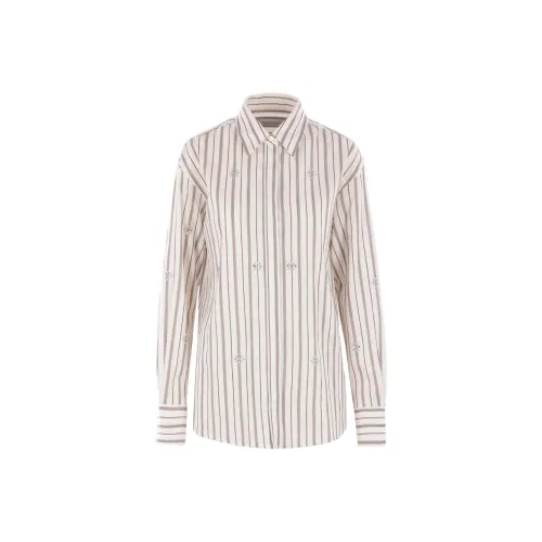 Golden Goose Рубашка Женская Многоцветная