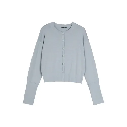 ELLE Трикотаж Женский Серый Синий