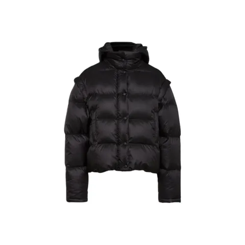 SCANLAN THEODORE Down Jacket Down Coat Women's Black Black