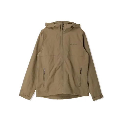 Columbia Visa Bonapass Куртки Пальто Женские Linen