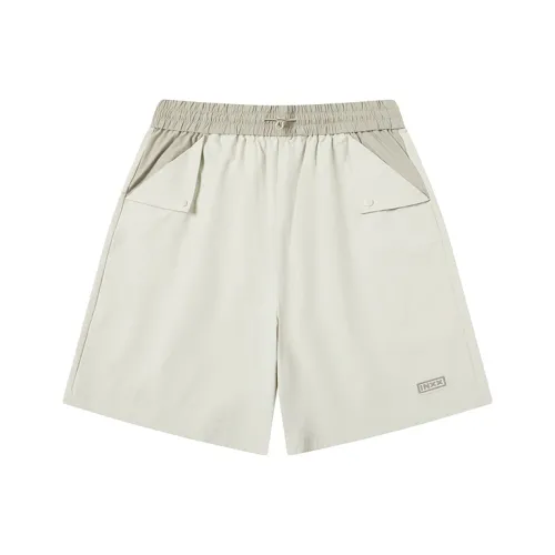 INXX Повседневные шорты Unisex Light Khaki