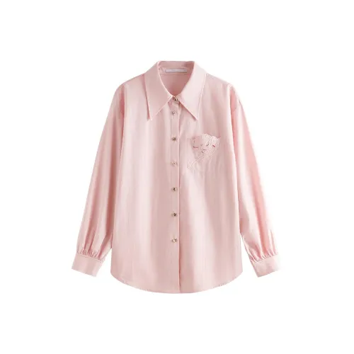 FANSILANEN Женские Рубашки
