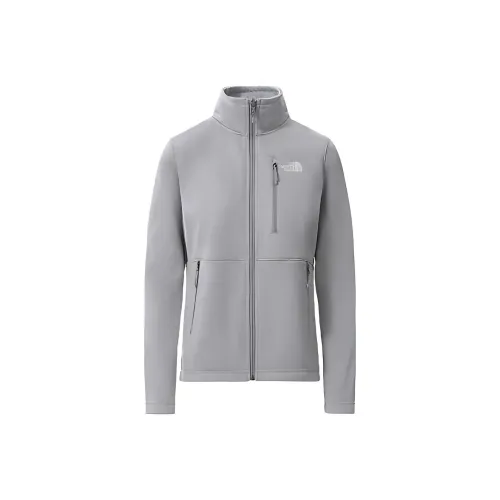 The North Face Серый Флисовые куртки для женщин