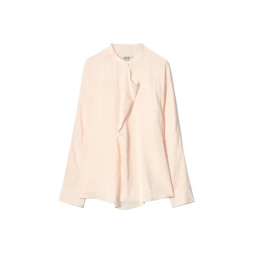 COS Розовые Женские Рубашки