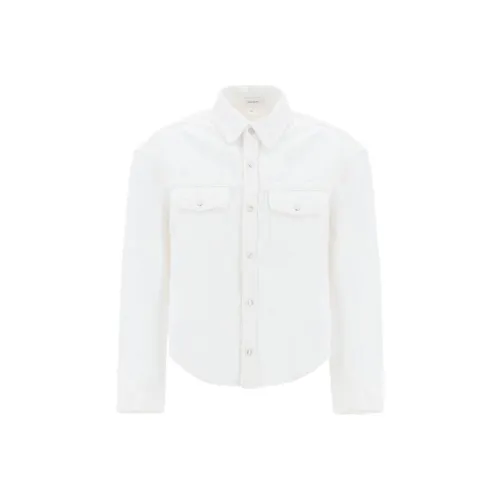 WARDROBE.NYC Куртки и Пальто Женские Белые