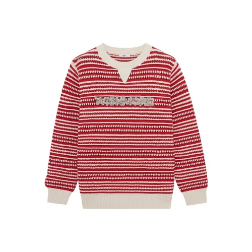 D'zzit Красный Женские Трикотаж