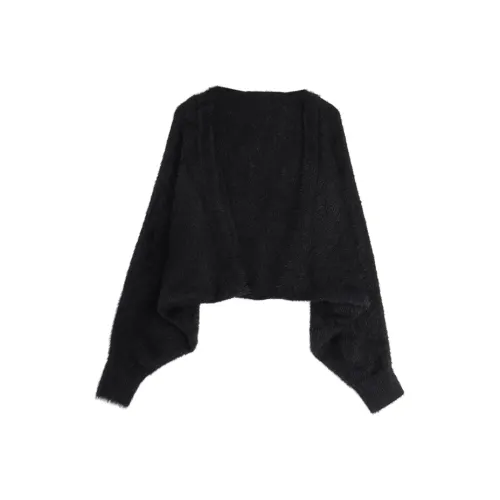 SETIROM Черный Женские Трикотаж