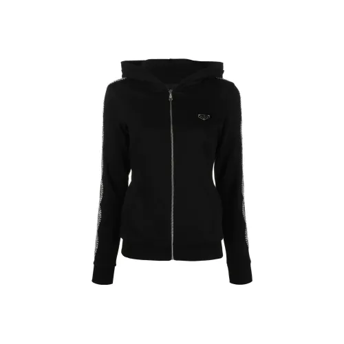 PHILIPP PLEIN Черные Женские Куртки