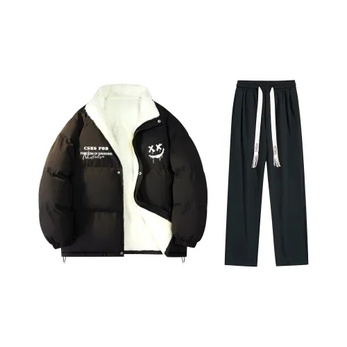 CSKS Унисекс Повседневная спортивная одежда