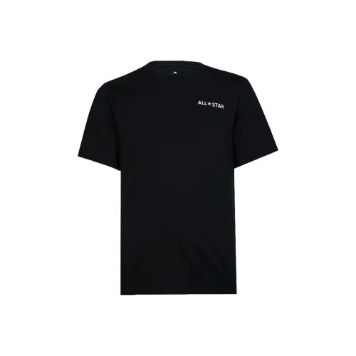 Конверс All Star T-Shirt Женская Черная