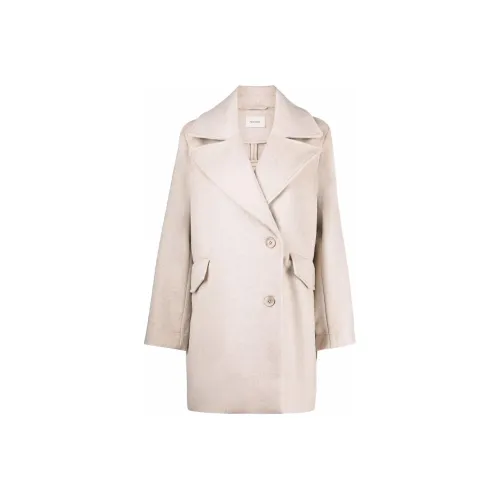 HOLZWEILER Бежевые Женские Куртки