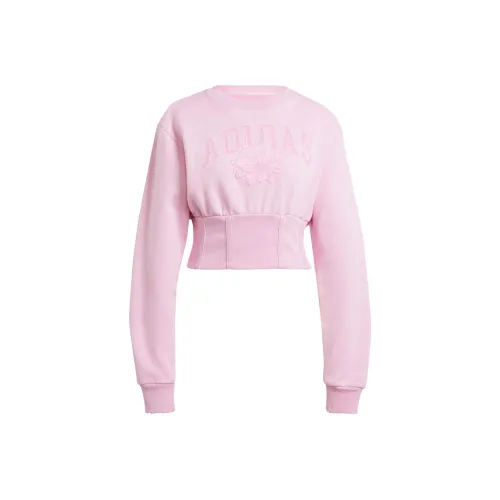 Adidas Originals CREW SWEATSHIRT Женские Розовый