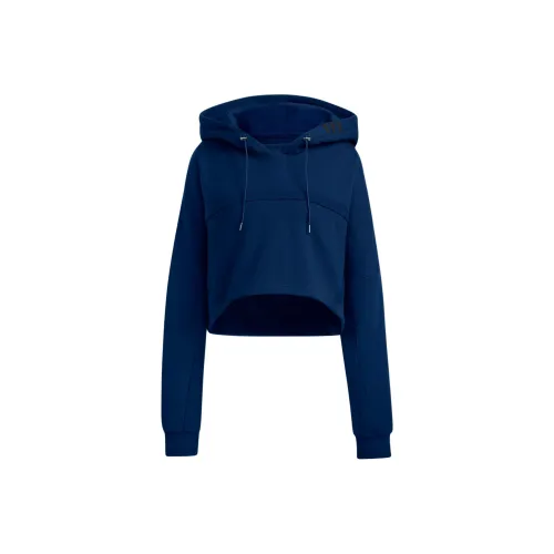 Adidas Originals x IVY PARK Beyonce Толстовка Женская Темно-синяя