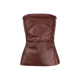 Коричневый