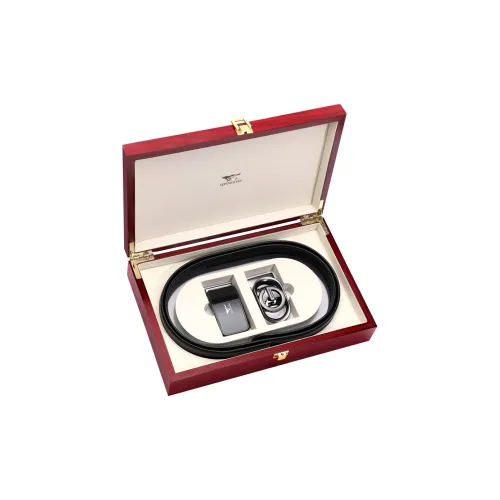 SEPTWOLVES Ремни из коровьей кожи мужской ширина 3,5 см