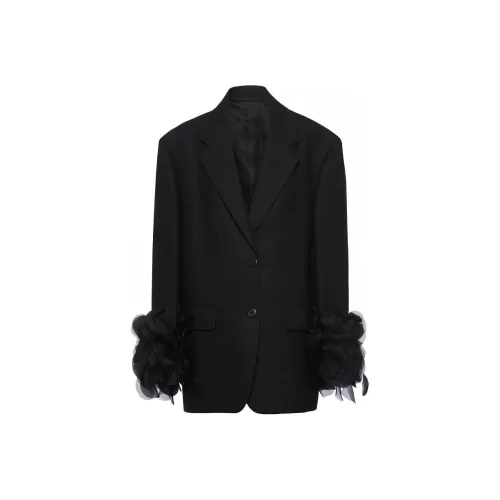 PRADA Черные Женские Куртки
