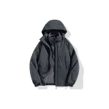 Серый [с подкладкой]