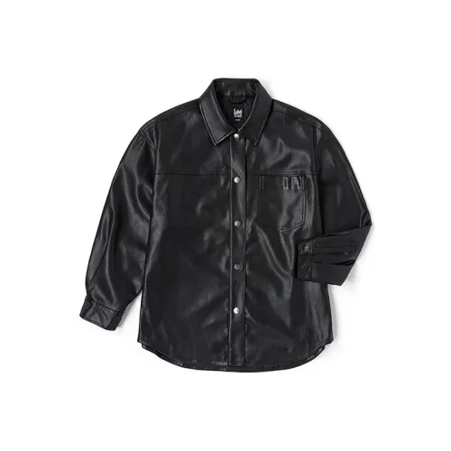 Lee Xline Черные Женские Куртки