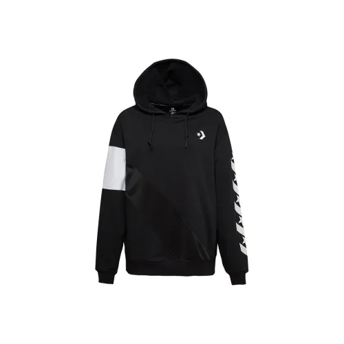 Конверс VLTG Толстовка Женская Черная