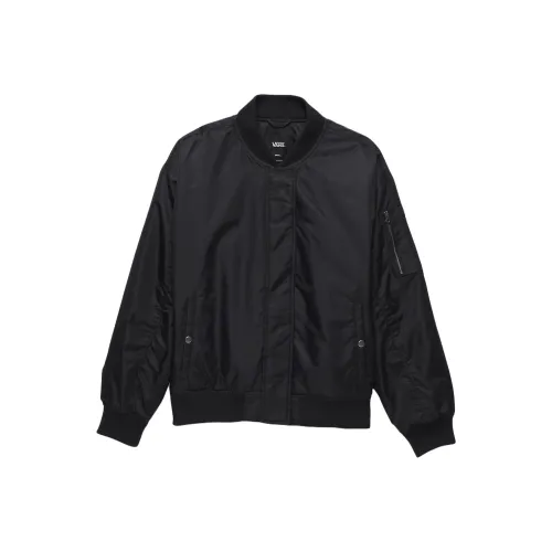 Vans Куртки и Пальто Женские Черные