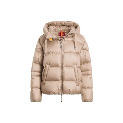 PARAJUMPERS SS24 Пуховик Женский Золотой