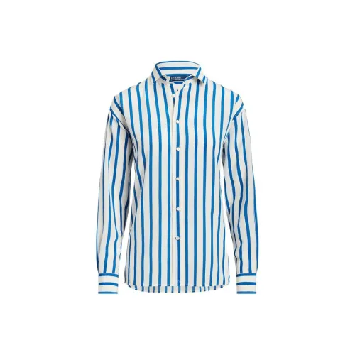 Polo Ralph Lauren FW23 Рубашка Женская Многоцветная