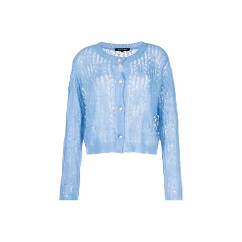 TOUT À COUP Трикотаж Женский Синий