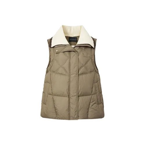 DESIGNICE Pinewood Женские пуховики