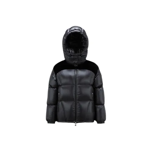 Moncler Down Jacket Women's Black