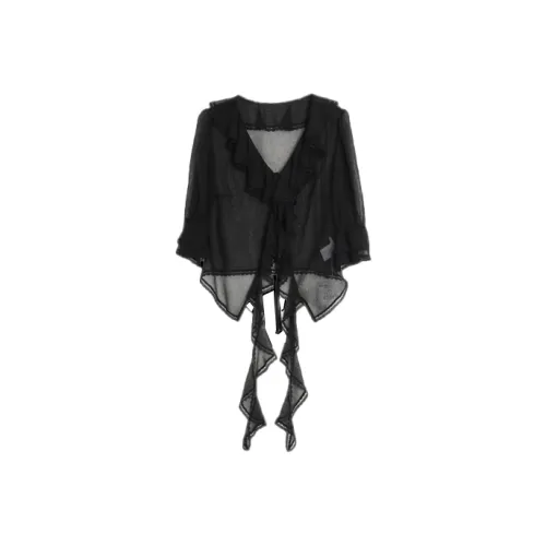 SETIROM Черные Женские Куртки