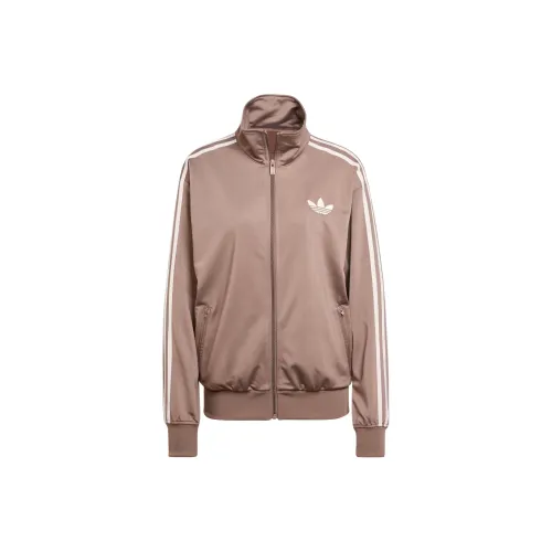 Adidas Originals ADICOLOR CLASSICS Куртки и пальто Женские Коричневый