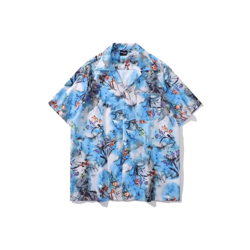 CUWU Цвет изображения Унисекс Рубашки