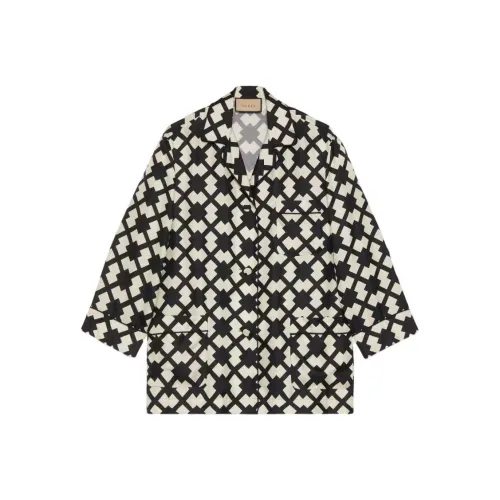 GUCCI Черные Женские Рубашки