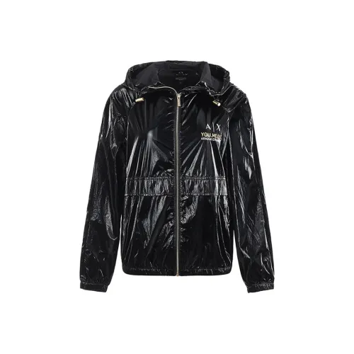 ARMANI EXCHANGEAE SS23 Куртка Женская Черная