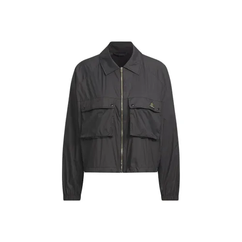 Adidas Куртки и Пальто Женские Черные