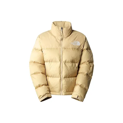 THE NORTH FACE 1996 Collection Пуховик Женские Пшеница