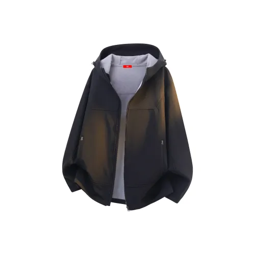 MIIOW Trend Party series Куртки Пальто Унисекс