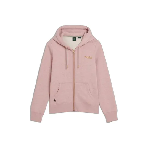 SUPERDRY Куртки и Пальто Женские Розовые