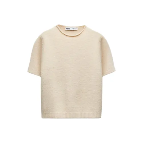 ZARA Женская трикотажная одежда