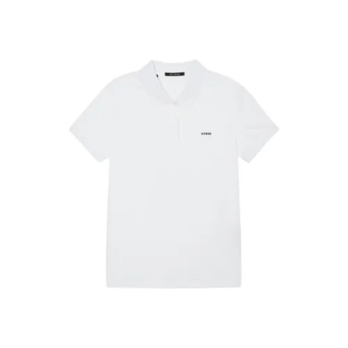 GUESS Стандартная футболка белый цвет