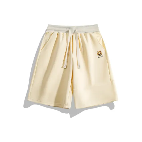 ONE PIECE Мужские Повседневные Шорты