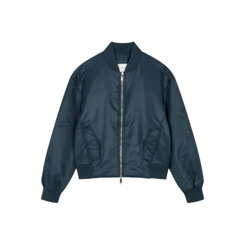 CALVIN KLEIN Куртки и Пальто Женские Морской Синий