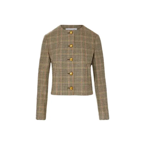 Veronica Beard Куртки и Пальто Женские Бежевые