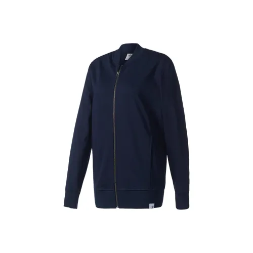 Adidas Originals XBYO Куртка Женская Легенда Чернила Синий