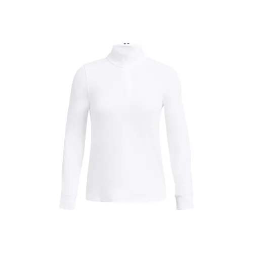 Under Armour Белые Женские Свитшоты